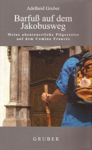 2007 trat die Autorin ihre 805 Kilometer lange Pilgerreise über den wohl berühmtesten Jakobusweg, den Camino Francés, auch 'Französischer Weg' genannt, an. Sechs Wochen lang pilgert sie von Frankreich aus über St. Jean Pied de Port quer durch Spanien nach Santiago de Compostela, zum Grab des Heiligen Jakobus. Anschaulich und lebhaft schildert die Autorin ihre Erlebnisse mit Mitpilgern, erzählt begeistert von der Schönheit der spanischen Regionen Navarra, Rioja, Nordkastilien und Galicien und deren Bewohner. Nach und nach überwindet sie ihre Ängste wird selbstbewusster, um schließlich erstarkt und glücklich nach zweiundvierzig Tagen ihr Ziel, die Kathedrale von Santiago de Compostela zu erreichen.