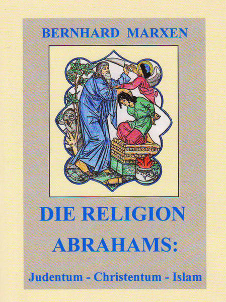 Vom Autor liegen insgesamt 13 Bücher vor, die zusammen eine Einheit bilden und in sich schlüssig sind-in naturgesetzlichen Zusammenhängen!-- 6. Buch: Dieses Schrift ist der religiös-theologische Teil des Buches "Auf Wegen zum innersten Licht".-- In der Religion Abrahams (Judentum-Christentum-Islam) sind die Grundwerte der Demokratie und des Rechtsstaats verwurzelt. Sie treten als Sollvorschriften auf, sind nicht verhandelbar. Sowohl Judentum als auch Christentum als auch Islam verstoßen dagegen, sind den Grundwerten aber verpflichtet!-- Die Religion Abrahams-schwer verständlich-verstockt viele Gläubige! In drei Erzählungen hat der Autor die Thora, das Evangelium und den Koran vortragen lassen, meist im Dialog und in wörtlicher Rede. Jeder Erzählung ist ein Kapitel über historische Entwicklungen beigefügt worden.-- Auf das "Rankenwerk" geht der Autor nicht ein. Er beschreibt nur das Wesentliche! Er geht auf die Sprache der Bibel ein und entschlüsselt wichtige Textstellen. Er stellt zentrale Begriffe heraus und bezieht sich dann darauf.-- So schrupft der Textumfang der Bibel erheblich. Die vier Evangelien werden zu einem Evangelium (Evangelium Jesu). Auch der Koran, der verschlüsselt erscheint, wird so verstehbar, ohne Verlust von Wahrheit, ohne vom Inhalt der Heiligen Schriften etwas wegzunehmen.