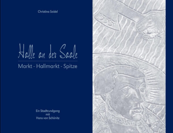 Der vor knapp 500 Jahren gehängte Hans von Schönitz, Freund, Widersacher und schließlich Opfer von Kardinal Albrecht, kehrt durch einen Zeitsprung in seine geliebte Saalestadt Halle zurück. Kaum angekommen, verdingt er sich als Stadtführer. Auf dem Weg vom Markt zur Spitze erzählt er dem Leser Geschichten, Sagen und Legenden aus jener Zeit. Ergänzt wird die unterhaltsame Story durch einen kurzen Sprachkurs in hallescher Mundart und einige Rezepte hallescher Gerichte.