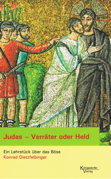 Judas - Verräter oder Held | Bundesamt für magische Wesen