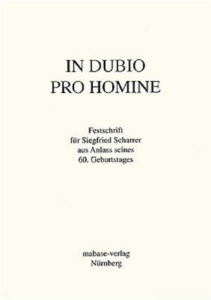 In dubio pro homine | Bundesamt für magische Wesen