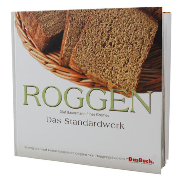 Roggen - Ein faszinierendes Getreide Die IGV Institut für Getreideverarbeitung GmbH forscht seit vier Jahrzehnten, um die unerschöpflichen Potenziale des Roggens zu nutzen. Von den Betrieben der Backwarenbranche der Bundesrepublik Deutschland wird das umfangreichste Backwarensortiment der Welt produziert. Spezielle Inhaltsstoffe des Roggens ermöglichen die Herstellung vielfältiger neuartiger Lebensmittel. Roggen bildet als nachwachsender Rohstoff in der industriellen Verwertung die Grundlage zur Produktion von hochwertigen Erzeugnissen bei gleichzeitiger Schonung endlicher Ressourcen. Die nach wie vor schmackhafteste Verwendung und die damit verbundenen, gleichermaßen traditionell wie modern belegten, Emotionen der Verbraucher hinsichtlich Roggen liegen jedoch im Backwarenbereich. Lassen Sie sich durch die in diesem Buch vorgestellten Rezept-Möglichkeiten inspirieren und mit bewährten und neuen Roggenbackwaren in die Zukunft schauen. Peter Kretschmer Geschäftsführer IGV Institut für Getreideverarbeitung GmbH, Nuthetal