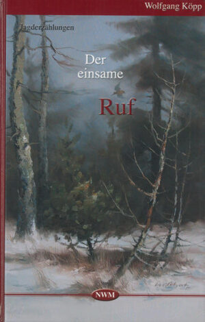 Der einsame Ruf der frühlingskündenden Schnepfe ist voller Hoffnung - so wie der Ruf des Autors nach Weidgerechtigkeit und positiver Zukunft für das Wild und die Jagd. Seine jagdliche Erfahrung und die Arbeit als Landtierarzt gaben Köpp den Weitblick, die neuen jagdlichen Bedingungen auch mit einem vergleichenden und aufmerksammen Blick auf vergangene Jagdzeiten und -systeme zu werten. Und immer wieder ertönt die Mahnung des Autors - wie ein einsamer Rufer - unsere Natur und deren erhaltenswerten Wildbestand zu bewahren und die Jagd nicht Geld und Macht zu opfern.