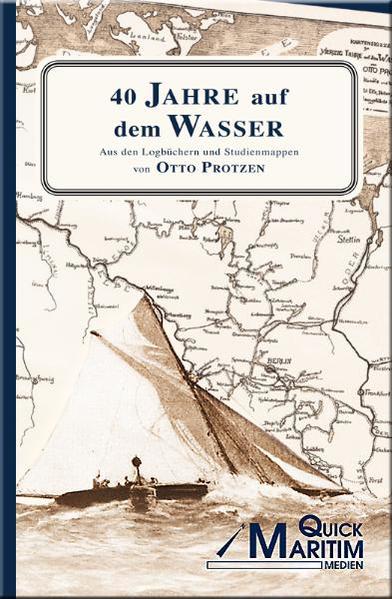 Die wassersportliche Lebensbeichte des ersten deutschen Weltklasse-Seglers: Vom ersten Paddelausflug mit dem kleinen Bruder, bis zur Sonderklasse-Regatta vor Marblehead (USA) mit anschließendem Frühstück bei Teddy Roosevelt. Man glaubt es kaum: Auch ein motorisiertes Hausboot hat er entworfen und ist sogar damit auf Törn gegangen – selbstverständlich mit Butler und Bootsmann. All die vielen Begebenheiten schildert er mit feiner Ironie, augenzwinkerndem Humor und viel Liebe zur Natur und zum Wassersport. Vor allem aber berichtet Otto Protzen überaus unterhaltsam aus seinen Logbüchern und Studienmappen, langweilig wird es mit ihm nie.