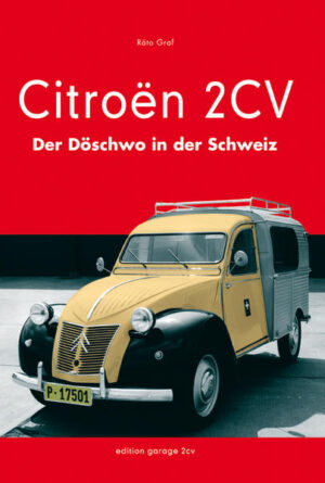 Citroën 2CV | Bundesamt für magische Wesen