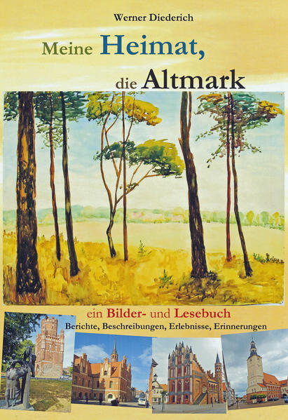 25 Jahre nach dem Anschluß der DDR an den Westen zieht der Autor Bilanz. Was ist aus seiner Heimat geworden, der A l t m a r k, dem preußischen Land zwischen Elbe und Heide im nördlichen Sachsen-Anhalt? Er Betrachtet es aus eigenem Erleben und persönlichem Blickwinkel. In Berichten, auch Versen, beschreibt er den Zustand der Natur, der Lebensumstände und das Verhalten der Leute. Näheres erfährt man vom Elbehochwasser 2002 und von den Städten Stendal, Tangermünde und Tangerhütte. Er tritt für den Schutz und die Bewahrung der Natur, der Land-schaft, der Kulturgüter und des Volkes ein. Neben seinen Erinnerungen fehlen nicht kritische Stellungnahmen zu der gesellschaftspolitischen Entwicklung seit 1990.