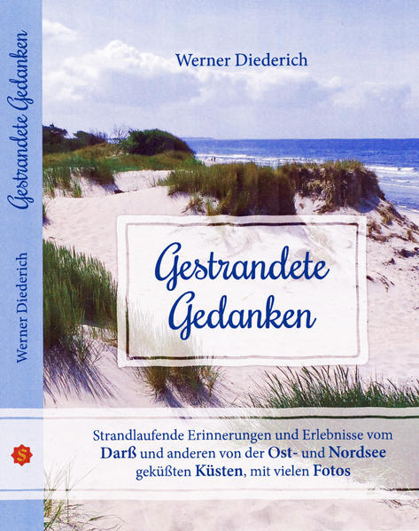 Die Ostseeküste, besonders die des Darßurwaldes und Teile der Nordseeküste, - das sind die deutschen Landschaften, die der Autor mit vielen Bildwiedergaben aus eigenem Blickwinkel, seinen "gestrandeten Gedanken", betrachtet. Informativ, mit Berichten und Versen beschreibt und kommentiert er die Natur, die Landschaft und das Verhalten der Menschen. Zwischen bissig und humorvoll, weise und banal schwanken dabei seine Empfindungen über Natur, Mensch, die Welt und sich selbst. Dieses Buch ist eine persönliche Liebeserklärung in Wort und Bild an die deutschen Küstenlandschaften, reich und stimmungsvoll illustriert mir aktuellen und früheren Bildern.