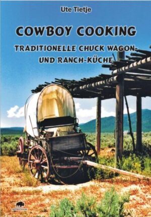 Die oft mehr als 100 Jahre alten Familienrezepte, die häufig auf mündlichen Überlieferungen beruhen, sind das kulinarische Erbe der Pionierzeit des Wilden Westens. Die jeweilige Tätigkeit eines Cowboys bestimmte in der Regel die Art seiner Mahlzeiten. Auf der Ranch war das Angebot durch frische Lebensmittel üppiger als auf einem monatelangen Trailritt. Als „Lonesome Rider" auf der Suche nach verirrten Rindern begrenzten sich die Lebensmittel des Cowboys auf das, was in die Satteltasche passte. Auf einem Round Up wiederum konnte er sich darauf verlassen, dass der Koch am Chuck Wagon für die hart arbeitenden Männer entsprechende Mahlzeiten zubereitete. Dieses Buch enthält eine Sammlung von weit über 100 Rezepten - vom reichhaltigen Frühstück über das Hauptgericht bis hin zu Kuchen und Gebäck - nach denen auch heute noch auf den Ranches oder bei entsprechenden Veranstaltungen die Mahlzeiten zubereitet werden. Dabei können je nach Rezept ein herkömmlicher Herd, eine offene Feuerstelle oder auch der berühmte Dutch Oven zum Einsatz kommen. Die Gerichte sind einfach zuzubereiten, da das rustikale Leben im Westen nicht viel Raum für raffinierte Spielereien beim Kochen ließ. Ideal für rustikale, gesellige Zusammentreffen in kleinerem oder größerem Rahmen, Grillfeste, ausgedehnte Frühstückspartys, ein zünftiges Truthahnessen oder auch für Jäger und Angler. Veranstalter von kleineren oder größeren Outdoor-Events werden sicherlich nicht nur Freude an den Barbecue-Rezepten, insbesondere den Saucen haben, sondern auch die Eintöpfe für ihre Zwecke zu schätzen wissen.