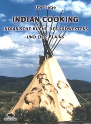 Trotz der leidvollen Vertreibungsgeschichte der einzelnen Indianer-Stämme bei der Eroberung ihres Lebensraumes durch europäische Siedler haben die überlebenden Stämme ihre Kultur nicht nur teilweise bewahrt, sondern pflegen sie heute wieder mit angemessener Würde und Stolz. Zur Kultur der Indianer gehören die traditionellen Gerichte ihrer Vorfahren, die auf mündlichen Überlieferungen beruhenden mehr als 100 Jahre alten Familienrezepte. Auch wenn die Zutaten heute teilweise im Supermarkt gekauft und sie auf eine modernere, weniger zeitaufwändige Weise zubereitet werden. Die Ernährung der Indianer war wesentlich abwechslungsreicher, als man gemeinhin annehmen möchte. Selbst in der „Küche“ der Jägerstämme finden sich erstaunlich viele vegetarische Gerichte auf der Speisekarte. Die Zubereitung der Mahlzeiten nach den schlichten Erklärungen indianischer Hausfrauen ist einfach und phantasievoll, was nicht da ist, wird durch etwas anderes ersetzt. Ob es sich dabei nun um Nüsse, verschiedene Fischsorten oder um Wildfleisch, das gegen das Fleisch domestizierter Tiere ausgetauscht wird, handelt. Ein Buch mit weit über 100 Rezepten, das Jäger und andere Fleischliebhaber sowie auch die Vegetarier gleichermaßen anspricht und die schnelle Küche nicht außen vorlässt.