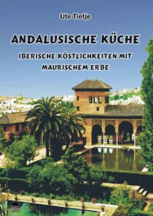 Der ohnehin leckeren und gesunden iberischen Küche hat der Einfluss der Mauren noch einen besonderen Pfiff verliehen und die andalusische Esskultur geprägt. Die Speisen in Andalusien sind - den warmen Temperaturen angemessen - zumeist leicht und gut bekömmlich. Zu den Grundelementen sind vor allem Oliven, Knoblauch, aromatische Würzkräuter (Kreuzkümmel, Safran, Koriander, Würzpaprika) und natürlich Sherry, zu zählen, der hier erzeugt wird. Gekühlte Suppen, über offenem Feuer gebratene Fleischspieße, mariniertes Fleisch, gegrillter Fisch, Eintöpfe aus Meeresfrüchten, rustikale Wildgerichte, aber auch Mandelkonfekt oder Quittenpaste stehen auf dem Speiseplan der Andalusier. Der Einfluss des Orients ist in vielen Gerichten spürbar. Die Mauren kombinierten auf kreative Weise Fleisch und Fisch mit Früchten, Kräutern, Nüssen, aber auch scharfen Gewürzen. So gehören Beigaben von Mandeln, zerstoßenen Nüssen, Pistazien, Pinienkernen, Korinthen, Feigen, Melonen, Orangen und anderen Früchten, ja selbst Schokolade bei Fisch- und Fleischgerichten, zu ihrem Erbe. Einige Bezeichnungen für Lebensmittel kommen noch aus dem arabischen oder sind mit arabischen Wortteilen verknüpft wie z.B. alcachofa - Artischocke, almendra - Mandel oder azafrán - Safran. Dieses Buch enthält eine Sammlung von weit über 100 Rezepten, nach denen in andalusischen Küchen Mahlzeiten zubereitet werden und die viele Spanienreisende als Gäste des Landes kennen gelernt haben. Köstliche Tapas, Salate, Suppen, Fleisch-, Fisch- und Wildgerichte bis hin zu köstlichen Desserts und Kuchen lassen die Erinnerung an den letzten Urlaub wieder lebendig werden.