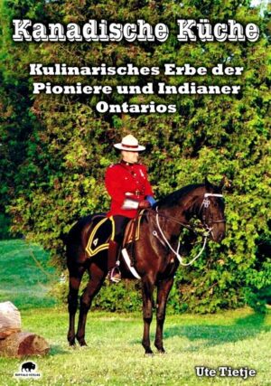 Die oft mehr als 100 Jahre alten Familienrezepte sind das kulinarische Erbe der Pioniere und Ureinwohner Kanadas. Glitzerndes Wasser - Ontario - nannten die Irokesen das endlos weite von vielen Seen durchzogene Land in der Mitte Kanadas. Eine Provinz so groß, dass im Norden der Polarbär zuhause ist und im Süden Wein und Erdnüsse angebaut werden. Traditionsbewusst und stolz auf die geschichtliche Vergangenheit ihres Heimatlandes zeigen sich seine Einwohner, die großen Wert auf eine gute, gesunde und naturnahe Küche legen. Die Autorin, auch eine begeisterte Natur- und Tierfotografin, verbrachte einen großen Teil des Jahres 2007 in Ontario. Die von ihr gesammelten Rezepte beruhen weitgehend auf mündlichen Überlieferungen, nach denen in früherer Zeit bei Indianern, Trappern, Holzfällern, Händlern und Farmern die Mahlzeiten zubereitet wurden. Bereichert durch die Einflüsse weiterer Einwanderer und modernerer Kochgelegenheiten hat sich die Zubereitung der Gerichte ein wenig geändert und sie sind vor allem nicht mehr so kalorienreich wie zu Pionier-zeiten. Ob als Gastgeber bei privaten Dinner- oder BBQ-Partys mit Freunden und Verwandten, bei Kochwettbewerben oder auch als Restaurantbesitzer - man ist stolz auf die ererbten Kochrezepte. Gesellige Zusammenkünfte oder auch nur die Bewirtung eines zufällig hereinschneienden Gastes haben auch heute noch einen großen Stellenwert in diesem unendlich großen Land. Viele Gerichte können anstatt in einer herkömmlichen Küche auch auf oder in verschiedenartigen Grills, im Dutch Oven oder teilweise am Lagerfeuer zubereitet werden.