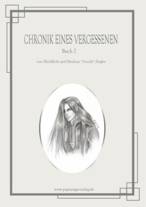 Die Chronik eines Vergessenen Buch 2 | Bundesamt für magische Wesen