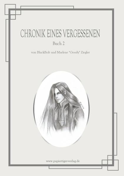 Die Chronik eines Vergessenen Buch 2 | Bundesamt für magische Wesen