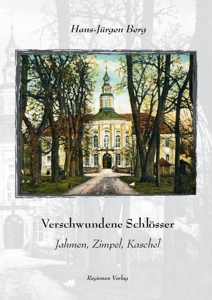 Verschwundene Schlösser | Bundesamt für magische Wesen