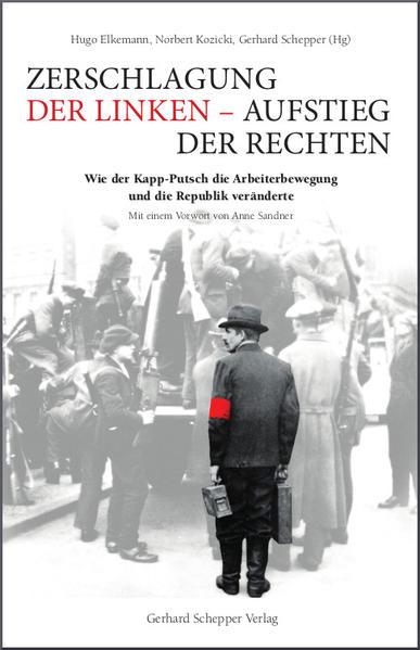 Zerschlagung der Linken - Aufstieg der Rechten | Bundesamt für magische Wesen