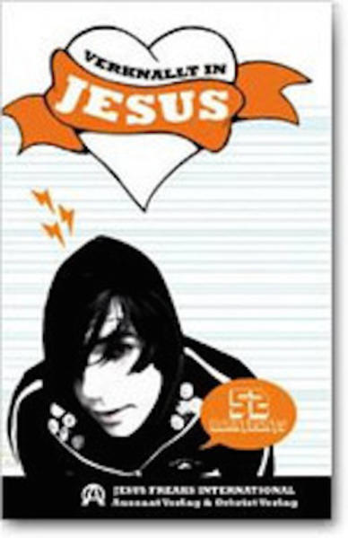 Das erste Jesus Freaks-Andachtsbuch, mit 52 Beiträgen von von Storch, Thomas Klappstein, Martin Dreyer, Andy & Conny Riechert, Andreas Ermster, Freddi Gralle, Haso, Mirko Sander, Paddy Preneux, Sprotte, Alexandra Schmelzer. In Zusammenarbeit mit dem Aussaat Verlag, 144 Seiten, kartoniert, ISBN 3-7615-5504-0 (Aussaat) und 3-9809617-3-7 (Orkrist), 9,90 Euro.