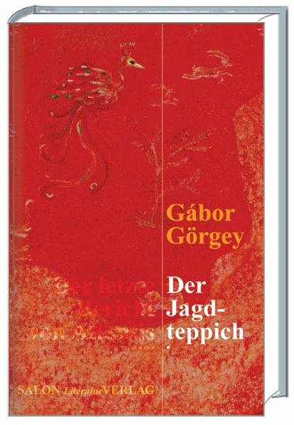 Der zweite Roman aus Gábor Görgeys grandiosem Epos "Der letzte Bericht von Atlantis". Ein Jagdteppich von unschätzbarem Wert. Lange Zeit war er im Familienbesitz, ohne dass seine wahre Bedeutung erkannt worden wäre. Erst ein Agent der Staatssicherheit eröffnet Àdám Topporczy die Hintergründe dieses Teppichs, der in den turbulenten Zeiten nach dem zweiten Weltkrieg nicht nur einmal verloren zu gehen droht. Auf geheimnisvolle Weise verbindet sich Àdáms Leben mit dem Schicksal des Teppichs, und das in einer Zeit, als der Osten Europas hinter dem eisernen Vorhang zu vrschwinden beginnt.