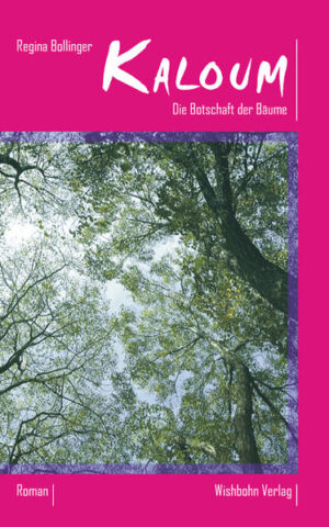 Viele Menschen sprechen mit ihren Zimmer- und Garten-pflanzen, in der Hoffnung, dass sie so besser gedeihen. Auch für Jan ist das eine langjährige Gewohnheit. Aber eines Tages antworten sie ihm! Für ihn beginnt damit eine besondere Ausbildung. Er lernt, wie diese Welt und das Leben eigentlich gemeint sind und findet seinen Weg zu Erfüllung und Glück. Doch dann wird er vor eine Entscheidung gestellt. In unserer Zeit sehnen sich die Menschen nach Sinn und persönlicher Spiritualität. „Kaloum - Die Botschaft der Bäume“ erzählt von neuen Dimensionen und Möglichkeiten, sich zu entscheiden und zu entwickeln.