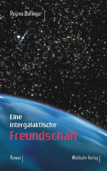 Ausnahmsweise und nur seiner Mutter zuliebe geht Paul eines Sonntags mit ihr in die Kirche. Plötzlich geschieht etwas Unglaubliches - Jesus zwinkert ihm vom Kreuz aus zu. Kaum hat er sich von dem Schrecken erholt, nimmt Bagor, ein Ausserirdischer von den Plejaden, mit ihm Kontakt auf - und eine intergalaktische Freundschaft nimmt ihren Anfang. Doch bevor Paul die ersten Schritte mit seinem neuen Wissen von den Alcyoniern machen kann, wird er von anderen Ausserirdischen entführt. Ein Roman, der Science-Fiction und Spiritualität, Love-Story und Komödie miteinander verbindet. 3. Roman von Regina Bollinger im Wishbohn Verlag