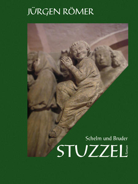 Ein Mönch erzählt im Jahr 1270 sein faszinierendes Leben. Nach der Vernichtung seines Dorfs in Thüringen kommt er als Gaukler, Pergamentmacher und Kaufmann auf der Suche nach der Liebe seines Lebens am Ende zu sich selbst und deckt eine geheimnisvolle Geschichte um die Schriften des Hippokrates auf. Hier erzählt ein Mensch aus dem Mittelalter authentisch, was er selbst erlebt hat. Seine Reisen führen ihn weit durch Deutschland. Er begegnet historischen Persönlichkeiten und zeigt uns bekannte Landschaften und Städte in einer fernen Zeit. Der Schelm Stuzzel lässt uns eintauchen in das Lebensgefühl des Mittelalters. Mit Witz und Schlauheit meistert er sein abenteuerliches Leben, das ihn von Thüringen über Hessen nach Überlingen an den Bodensee führt. In Sayn am Rhein büßt er eine schwere Schuld, in Marburg arbeitet er im Hospital der heiligen Elisabeth, deren unerschütterlicher Glaube ihn tief prägt. Als Handwerker und erfolgreicher Kaufmann erlebt er in Bremen den Aufstieg der Hanse aus nächster Nähe mit, ehe er im Sturm von Gier und Lust alles verliert. Ein Einsiedler lehrt ihn, die Welt mit anderen Augen zu sehen, bevor er nach über dreißig Jahren seine Jugendliebe wieder trifft. Am Ende des Lebens findet er im Kloster seinen lang ersehnten Frieden. Der Historiker Jürgen Römer hat eine große Zahl wissenschaftlicher Arbeiten zur Geschichte und Kultur des Mittelalters im In- und Ausland veröffentlicht. Er ist der Herausgeber des Bandes „Krone, Brot und Rosen. 800 Jahre Elisabeth von Thüringen“, der in mehrere Sprachen übersetzt wurde. Tilman Krause schrieb in der Welt über Römers Buch „Meine Elisabeth“, es wirke „sehr reizvoll wie ein Einbruch des Übermächtigen in gut erkennbare reale Örtlichkeiten“ mit einer „Aura von unaufdringlicher Spiritualität, was selten gelingt.“ Hier schreibt ein wirklicher Kenner ein erfrischendes Buch über die spannende Zeit am Übergang vom hohen zum späten Mittelalter. STUZZEL ist sein erster Roman.