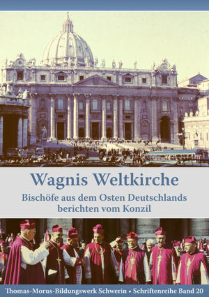 Wagnis Weltkirche | Bundesamt für magische Wesen