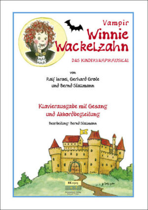 Vampir Winnie Wackelzahn | Bundesamt für magische Wesen