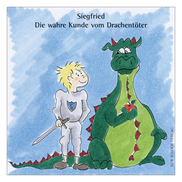 Siegfried: Die wahre Kunde vom Drachentöter | Bundesamt für magische Wesen