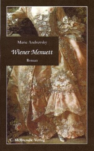 Wien zu Zeiten Maria Theresisas. Graf Stefan von Winterfeld gilt als reicher, gelangweilter Müßiggänger, dem die Frauenherzen zufliegen, ohne dass er sich darum bemühen muss. Die Schönheit der jungen Christina Brenner überwältigt ihn jedoch dermaßen, dass er sie mit einer Intrige von ihrem Verlobten trennt und selbst zum Altar führt. Obwohl sie ihm kühl und abweisend gegenübertritt, lässt er nichts unversucht, um ihre Zuneigung zu gewinnen. In einem anmutigen Menuett kommen sich die beiden vor der farben-prächtigen Kulisse des barocken Wien langsam näher. Doch dann erschleicht sich Arabella von Kernberg das Vertrauen der jungen Gräfin und macht die ahnungslose Christina zur Schlüsselfigur ihrer diabolischen Ränke. Titelbild nach einem Gemälde von Francois Boucher (1759)