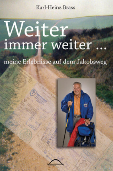 Weiter, immer weiter … Es war eines der Vorhaben, das er schon länger plante. Dann die Diagnose 'Parkinson' und er weiß, wenn er diesen Weg noch gehen will, dann jetzt. Spontan, wie er immer lebte, entscheidet er sich. Die Vorbereitungszeit ist kurz. Am 29. März 2007 bricht er in Begleitung seiner Partnerin auf nach Roncesvalles an der spanisch/fran-zösischen Grenze, wo am nächsten Morgen sein Abenteuer beginnt. Der 800 Kilometer lange Jakobsweg wird zu einem 'Lebensweg' an den sich der Neupilger erst gewöhnen muss. An Regentage, an Kälte, an unwegsame Etappen, dann endlich Sonne und blauer Himmel. Er begegnet Menschen, manchen immer wieder. Es gibt merkwürdige Begegnungen, die ihn noch lange beschäftigen. Er schließt Freundschaften auf Zeit, lässt sich zu Wettrennen provozieren. Es ist auch ein Paarweg. Jeder erlebt ihn auf seine Weise. Er wandert, sie fährt voraus, besorgt Quartiere, wäscht und trocknet die Pilgerkleidung. Im Bedarfsfall wärmt sie auch Tortillas auf der Heizung. Das Paar tauscht sich aus, lacht gemeinsam, pflegt und tröstet sich, baut sich gegenseitig auf, bis sie sich doch trennen müssen … Er geht den Weg zu Ende, allein, und schafft es - trotz seiner 61 Jahre, trotz Parkinson. Das Abenteuer Leben ist nicht zu Ende. Es geht weiter, immer weiter …