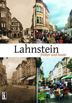 Ein Bildband mit rund 330 sachkundig kommentierten Fotos und Postkarten zusammengestellt von Stadtarchivar Bernd Geil. Die Dokumentation des Wandels wird jüngere und ältere Lahnsteiner gleichermaßen ansprechen. Auch für Besucher der Stadt bildet dieser Bildband mit seinen erklärenden Texten einen interessanten und informativen Überblick.