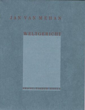 Pseudonym für Hans Havemann (1887-1986). Ein Theaterstück, das als dadaistisches Experiment angesehen werden kann.