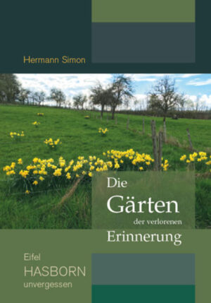 Die in diesem Buch beschriebenen Ereignisse und Namen, beziehen sich überwiegend auf das Eifeldorf Hasborn. Aber die Phänomene des Wandels sind typisch für die ganze Eifel und andere ländliche Regionen Deutschlands. Insofern kann das Buch für einen weiteren Leserkreis von Interesse sein. Der Autor lädt ausdrücklich zu Kritik, Verbesserungsvorschlägen und ergänzenden Kommentaren ein. Die einzelnen Kapitel brauchen nicht in der vorgegebenen Reihenfolge gelesen zu werden. Vielmehr kann sich jeder die jeweils interessierenden Abschnitte heraussuchen und nach Belieben lesen.