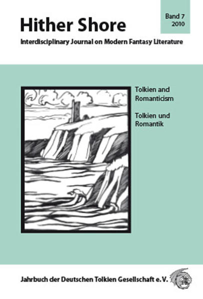 Hither Shore: Hither Shore Nr. 7 "Tolkien und Romantik" | Bundesamt für magische Wesen