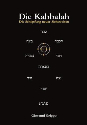 Dies ist das zweite Buch zur Kabbalah-Trilogie von Giovanni Grippo.