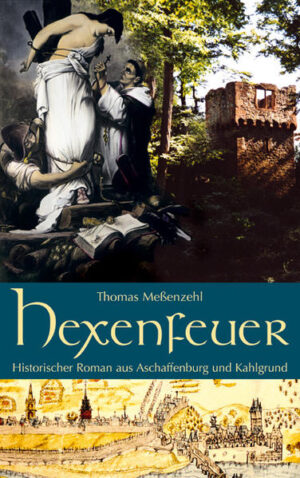 'Nein, nein, das kann nicht sein', schrie Rosina auf. 'Ihr habt mich nur von meiner Mutter weggeholt. Ja, gestohlen habt ihr mich! Ich will zurück zu ihr.' Rosina begann wie wild mit ihren Fäusten auf Quirin einzuschlagen. 'Beruhige dich doch.' Rosina riss sich los und rannte weg, kurzerhand zum Hof hinaus in den Löhergraben, einen langen Grabenzug, dem die am oberen Verlauf ansässigen Lohgerber ihren Namen gegeben hatten. Von nackter Verzweiflung getrieben eilte sie die breite Talsohle des Welzbaches entlang. Im Frühjahr 1570 wird in Hörstein die als Hexe angeklagte Witwe Magdalena Hartmann auf dem Scheiterhaufen verbrannt. Nur knapp entgeht ihre kleine Tochter Rosina an diesem Tag dem gleichen Schicksal, als der wütende Mob auch ihren Tod fordert. Das Mädchen wächst fortan ohne es zu wissen beim Mörder ihrer Mutter auf, dem Scharfrichter von Aschaffenburg. Eine abenteuerliche und dramatische Lebensgeschichte führt sie mit einer Hugenottenfamilie zusammen, die kurz vor der Bartholomäusnacht aus Paris nach Aschaffenburg geflüchtet ist. In der Begegnung mit deren Sohn Albert erfüllt sich für Rosina schließlich ihr eigenes Schicksal. Ein intensiver und fesselnder Roman aus der Zeit der Hexenverbrennung, der den Leser in das bunte Treiben in Aschaffenburg und Umgebung zum Ende des 16. Jahrhunderts eintauchen lässt.