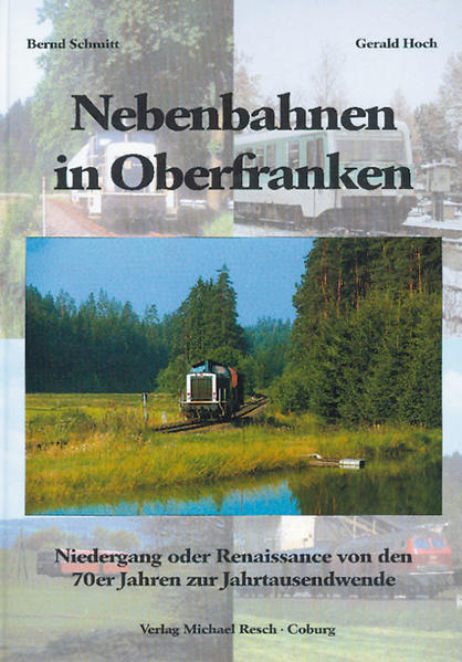 Nebenbahnen in Oberfranken | Bundesamt für magische Wesen