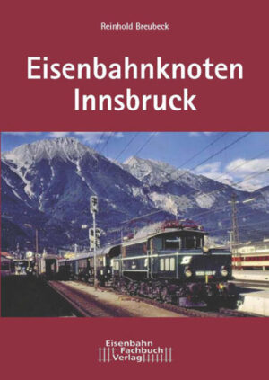 Eisenbahnknoten Innsbruck | Bundesamt für magische Wesen