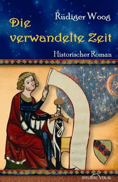 Riedenburg an Heiligabend 1125. Als sich die Waldbauernjungen Luz und Tile auf eine Aventiure an der Teufelsmauer begeben, ahnen sie nicht, wie sehr diese Nacht ihr Leben verändern wird. Noch bevor der nächste Tag anbricht, reiten sie auf einem Schlachtross einem Schicksal entgegen, dass eng mit dem der Großen ihrer Zeit verwoben ist. Die Welt, in die sie hineinwirbeln, ist bevölkert von skrupellosen Landesherren, dekadenten Klerikern, Säulenheiligen und Weisen aus dem Morgenland. Vor allem aber ist es eine Welt voll Poesie, Mythen und Sehnsüchten, denn es ist die Welt der verwandelten Zeit, in deren Mittelpunkt der letzte Burggraf von Riedenburg steht.