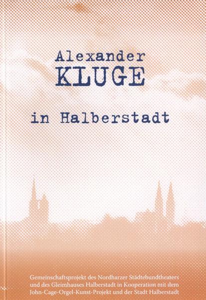 Alexander Kluge in Halberstadt | Bundesamt für magische Wesen