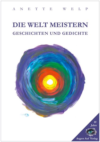 Die Welt Meistern ist eine Sammlung von alten und neuen Texten zum zehnjährigen Jubiläum des Augen Auf Verlages. Anette Welp beschreibt das Leben, die Liebe, die unendlichen Leidenschaften - mal nachdenklich, mal übermütig, mal witzig analysierend. Sie tut dies mit Gedichten und Geschichten, die in unsichtbaren Bewegungen, in lautlosen Worten, in unausgesprochenen Gedanken daherkommen und Chaos heraufbeschwören können. Sie erzählt von Ausgesprochenem, Zaghaftem, Schmerzhaftem, Komischem, das persönliche Wege verändert. Sie verquickt Charaktere mit unterschiedlichsten Bedürfnissen und Lebensentwürfen, die sich trotz aller Widerstände haltlos ineinanderschieben. Menschen werden aufgrund merkwürdigster Vorgeschichten und Anlässe zu unvorhergesehenen Taten bewegt - mit bisweilen verblüffenden Auflösungen. Alltägliches wird mit Biss und Humor bewältigt, und meistens sind es Frauen, die das Leben zu ungewöhnlichen Lösungen treibt. Die WELT Meistern, das sind Gedichte, die berühren und Geschichten, die unter die Haut gehen.