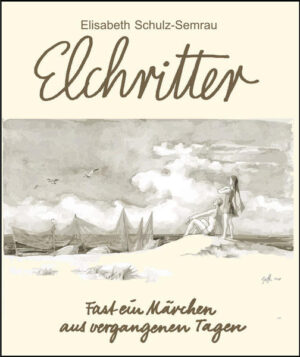 Elchritter - fast ein Märchen aus vergangegen Tagen - so beschreibt Elisabeth-Schulz Semrau Ihre Kindheitserlebnisse in Königsberg. Die reizvollen Geschichten sind schön illustriert mit zahlreichen Zeichnungen von Mikhail Epshteyn. Elisabeth Schulz-Semrau wurde 1931 in Königsberg geboren. Seit 1949 Lehrerin, 1967 Studium am Literaturinstitut Leipzig, dort Lehrerin und später Dozentin. Kunstpreis der Stadt Leipzig. Lebt in Berlin. Veröffentlichungen (unter anderem): Ausstellung einer Prinzessin (Roman, 1977) Die Beurteilung (Roman, 1981) Suche nach Karalautschi, Report einer Kindheit (1984) Küchengespräche mit Frau L. (Portraits und Geschichten, 1989) Drei Kastanien aus Königsberg (Tagebuch einer Reise, 1990) Wer gibt uns die Träume zurück (Portraits, 1995) Im Mantel von Allerleirauh (Gedichte, 2002) Gerda, das Nuschtchen - Drei Erzählungen zwischen Königsberg und Tangermünde (2007)