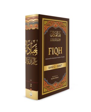 Dieses Buch lehrt den islamischen Fiqh und das Gebet gemäß der Methodik der uns vorausgegangenen, rechtschaffenen Menschen. Maßgeblich war für sie immer der Beweis aus dem Quran und der authentischen Sunnah. Die Aussage keines Menschen ist über diese Quellen erhaben. Vielmehr sind die Aussagen eines Gelehrten gültig, solange auch der Beweis , auf den er sch stützt, Gültigkeit besitzt. Wer den Fiqh auf diese Weise lernt, wird nicht zu einem Extremisten. Vielmehr wird er versuchen in allen Angelegenheiten immer derjenigen Ansicht zu folgen, die den Beweisen am nächsten steht. Dabei ist gar nicht so relevant, welcher Ansicht er konkret folgt, sondern vielmehr wie er zu diesem Entschluss gelangt ist. Ein nicht zu unterschätzender Nutzen dieser Methodik ist, dass man auch die Begründung anderer Ansichten kennengelernt, was zu gegenseitigem Respekt führt. Möge Allah Sich den Gelehrten erbarmen, die uns dieses Wissen mit Allahs Erlaubnis gelehrt haben. Anzahl Seiten: 996. Vorwort der 2. Auflage Mit dem Namen Aḷḷāhs, des Gnadenvollen, des Gnädigen (beginne ich, Seine Hilfe ersuchend, zu schreiben). Aller Lobpreis gebührt Aḷḷāh, dem Herrn der Welten. Aḷḷāhs Segen und Heil seien auf Seinem Gesandten, dem Überbringer froher Botschaft und Warnung. Dies ist nun, Gott sei Dank, die zweite Auflage eines in der deutschsprachigen Literatur einmaligen Werkes. Im Wesentlichen unterscheidet sie sich von der ersten Auflage durch die Hinzufügung vieler Informationen, es wurden nun auch die Unterrichte über „Ṣalāh“ eingearbeitet, die der Gelehrte Dr. Muḥammad al-Muḫtār aš-Šanqīṭiyy zu folgenden Büchern hielt: Bulūġ al-Marām Eine Ḥadīṯ-Zusammenstellung von al-Ḥāfiẓ Ibn Ḥaǧar al-ʽAsqalāniyy (gest. 852 n. H.), in der er die für den Fiqh wichtigsten Ḥadīṯe nach den entsprechenden Kapiteln ordnete. Al-Ǧāmiʽ at-Tirmiḏiyy Eine der berühmten sechs Ḥadīṯ-Sammlungen neben Buḫāriyy, Muslim, Nasāʼiyy, ʼAbū Dāwūd und Ibn Māǧah. ʽUmdah al-ʼAḥkām Eine Ḥadīṯ-Zusammenstellung von ʽAbdul-Ġaniyy Ibn ʽAbd al-Wāḥid al-Maqdisiyy (gest. 600 n. H.), in der er die für den Fiqh wichtigsten Ḥadīṯe nach den entsprechenden Kapiteln ordnete, wobei er ausschließlich auf die Quellen Buḫāriyy und Muslim zurückgriff, um nur authentische Ḥadīṯe zu berücksichtigen. Es wurden hier mehrere Erläuterungen des Gelehrten einbezogen: diejenigen aus den Unterrichten in Jeddah, Madīnah und noch eine weitere, die ich nicht zuordnen konnte. Muwaṭṭaʼ Das ist die berühmte Ḥadīṯ-Sammlung des ʼImām Mālik (gest. 179 n. H.), der Gelehrte Madīnahs seiner Zeit. ʽUmdah al-Fiqh Ein Kurztext zum ḥanbalītischen Fiqh, ähnlich wie Zād al-Mustaqniʽ, geschrieben vom edlen Gelehrten Muwaffaq ad-Dīn ʽAbduḷḷāh Ibn Qudāmah al-Maqdisiyy (gest. 620 n. H.). Hier wurden sowohl die Erläuterung aus Unterrichten in Riyāḍ als auch die aus Unterrichten in Madīnah und eine weitere, alte Erläuterung einbezogen. Manche dieser Erläuterungen waren zum Zeitpunkt des Druckes noch lange nicht vollständig, so dass wir auch in Zukunft immer wieder auf wertvolle Informationen und Ergänzungen hoffen dürfen. Aller Lobpreis gebührt Aḷḷāh, durch Den die guten Taten vollbracht werden. Neil Bin Radhan