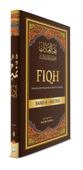Fiqh Band 4 | Bundesamt für magische Wesen