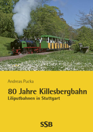 80 Jahre Killesbergbahn | Bundesamt für magische Wesen