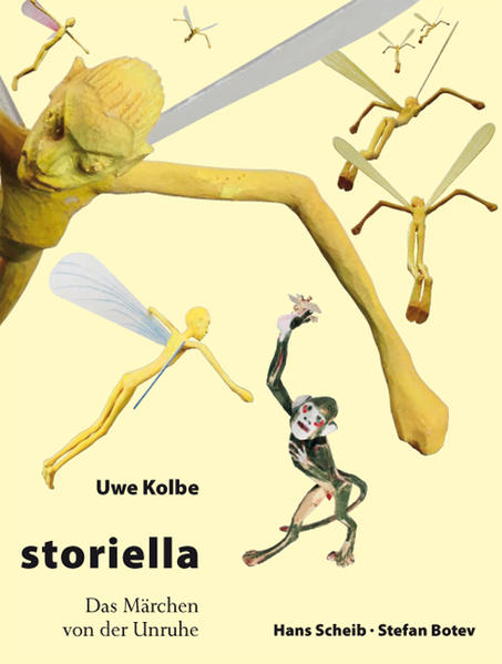 Storiella: Das Märchen von der Unruhe | Bundesamt für magische Wesen