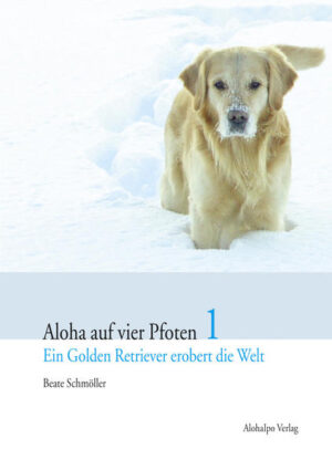 In diesem Buch schildert der Golden Retriever Ipo seine Erlebnisse über einen Zeitraum von acht Jahren. Er berichtet von seinen Ursprüngen am Strand von Hawaii. Heiter und einfühlsam beschreibt er seine Zeit als Welpe bis zum erwachsenen Goldie Rüden. In 66 Geschichten erzählt Ipo aus seinem Alltag und von unzähligen Reisen quer durch Europa. Mit vielen Bildern untermalt, schildert die Autorin die Welt aus Hundeperspektive und menschlicher Sicht. Ein schönes Beispiel für die tiefe Verbundenheit und einzigartige Partnerschaft zwischen Hund und Mensch.