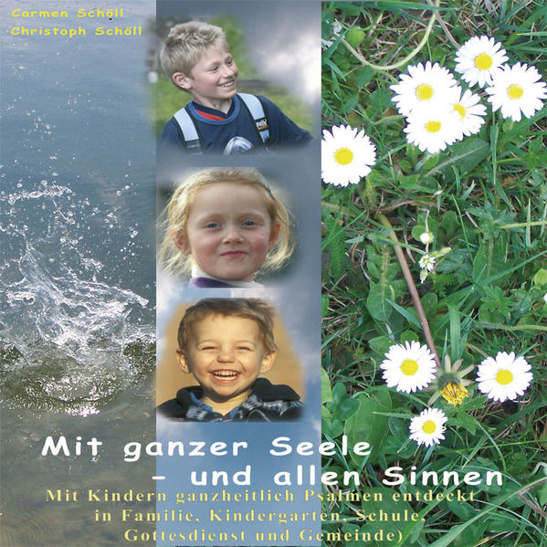 Das aufwändig illustrierte Buch der Reihe "Mit ganzer Seele und allen Sinnen" bietet Eltern mit Kindern im Vor- und Grundschulalter, ErzieherInnen, LehrerInnen sowie haupt- und ehrenamtlich Tätigen in Kindergarten, Schule und Gemeinde, die vielfältigsten Ideen, wie Psalmen ganzheitlich gestaltet und erlebt werden können.