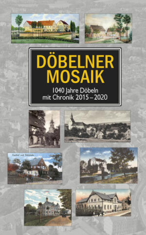 Döbelner Mosaik Bd. 6 | Bundesamt für magische Wesen