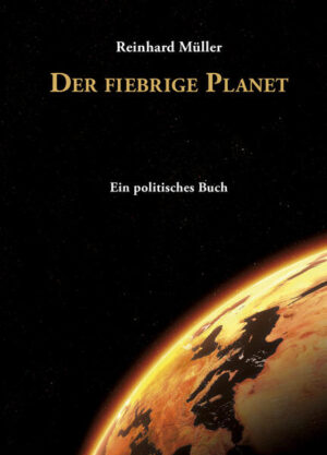 Die Zeit drängt! Wir brauchen keinen »heiligen Krieg« der großen Blöcke und keinen Wettstreit der Systeme. Wir brauchen Frieden und eine gemeinsame Zukunft. Ich habe dieses Buch, so merkwürdig es klingen mag, aus Angst geschrieben. Aus Angst, dass wir den Moment verpassen, in dem es zu spät für eine Umkehr ist. Wo unsere Kinder für die Besserwisserei der westlichen Kultur bezahlen müssen und in die gleiche ausweglose Position geraten, wie die übergroße Anzahl aller Menschen. Die Handlung führt nach Nahost, Chile und in den Iran. Alles Orte historischen Versagens.