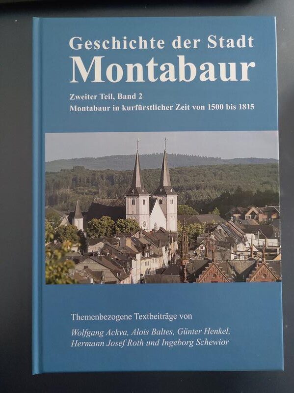 Geschichte der Stadt Montabaur